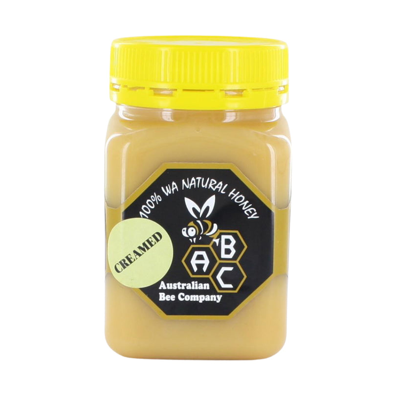 Creamed Honey